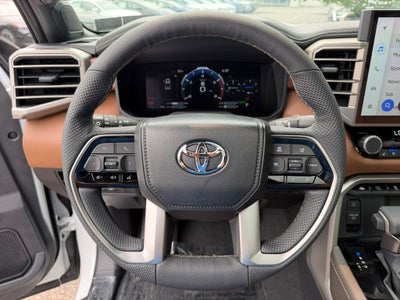 2026 Toyota Tundra i-FORCE MAX Tundra 1794 Edition