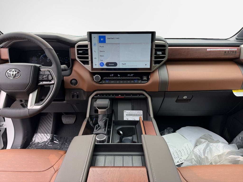 2026 Toyota Tundra i-FORCE MAX Tundra 1794 Edition