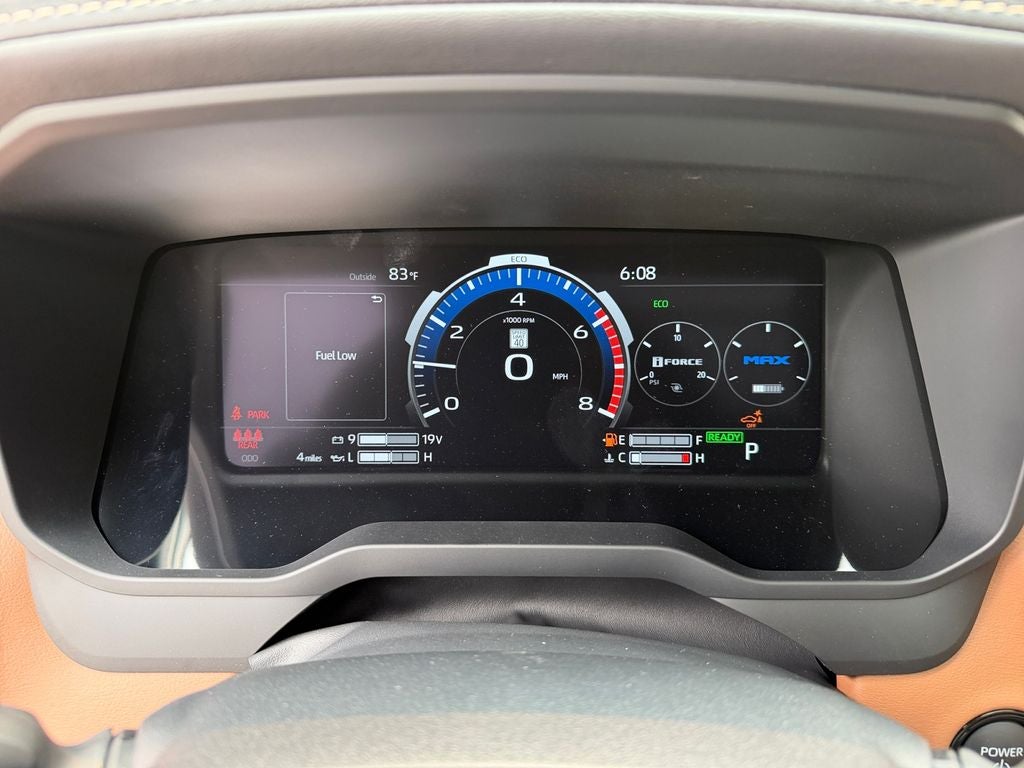 2026 Toyota Tundra i-FORCE MAX Tundra 1794 Edition