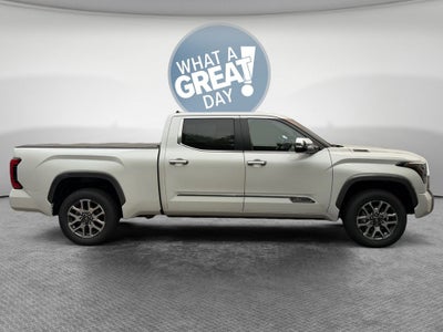 2026 Toyota Tundra i-FORCE MAX Tundra 1794 Edition