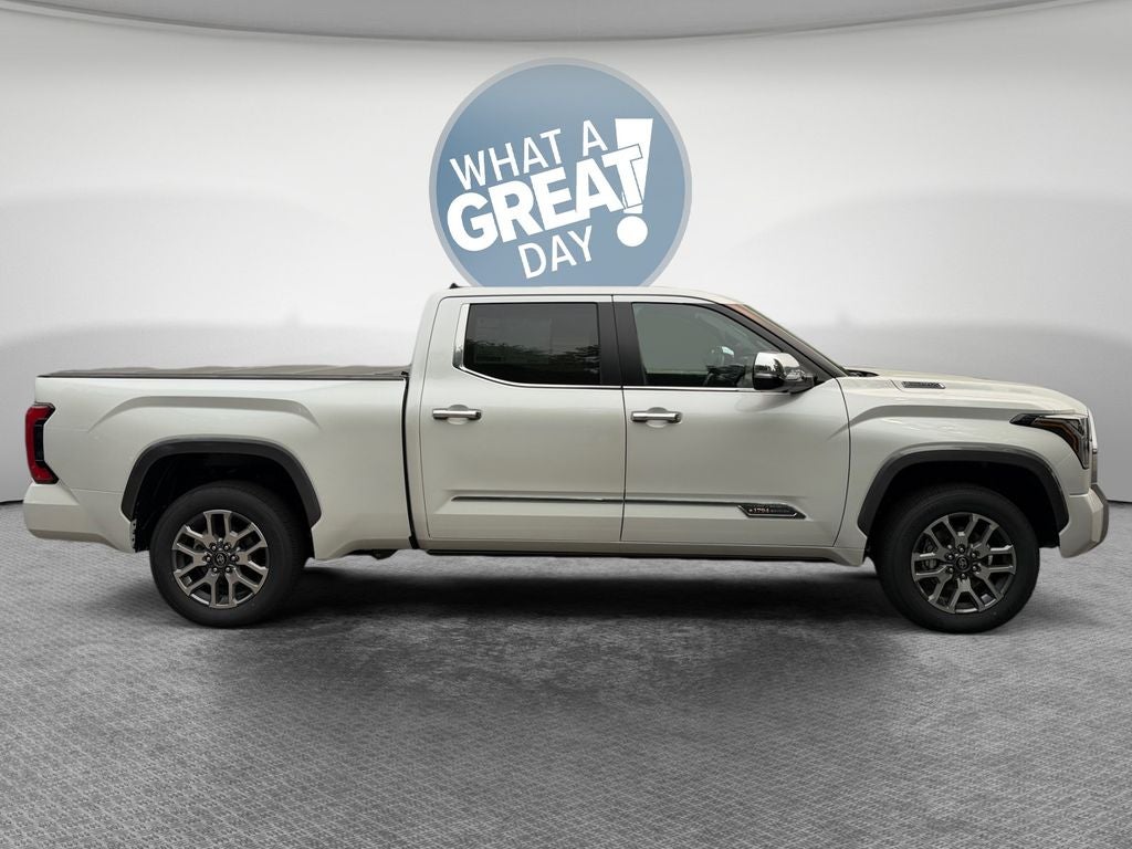 2026 Toyota Tundra i-FORCE MAX Tundra 1794 Edition