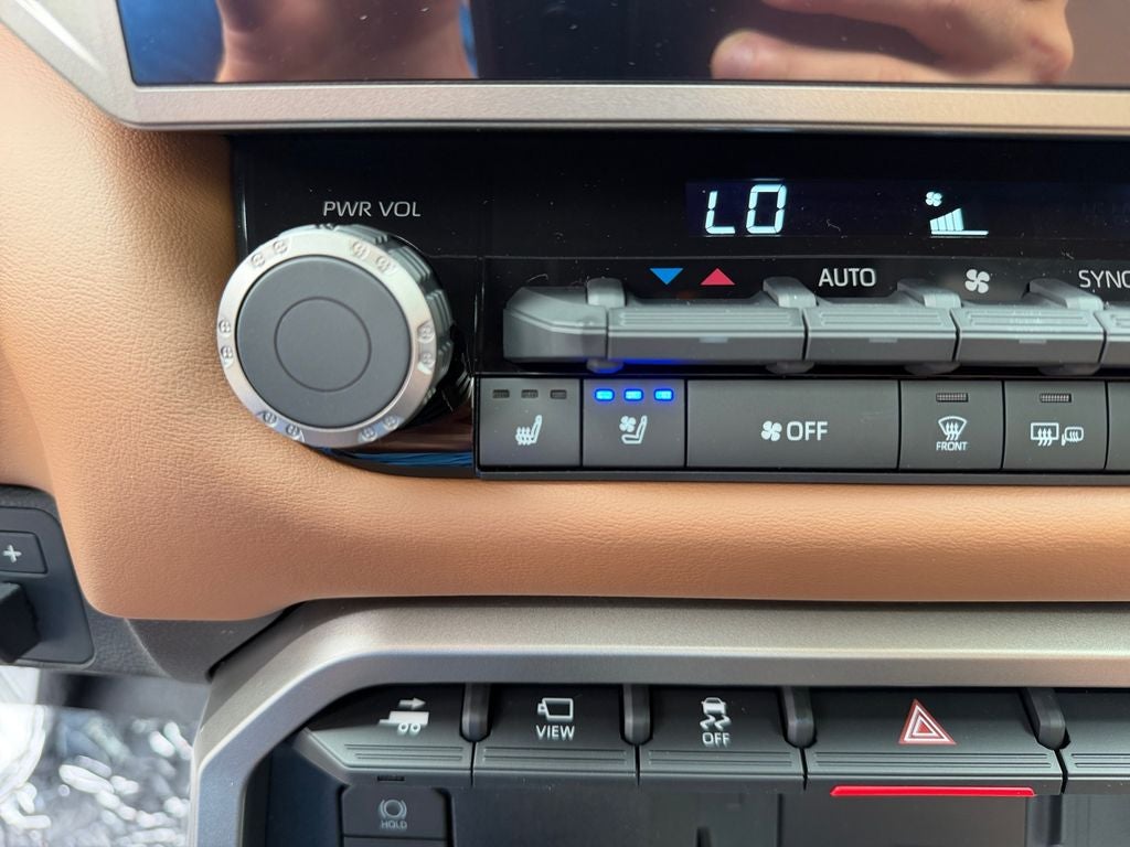 2026 Toyota Tundra i-FORCE MAX Tundra 1794 Edition