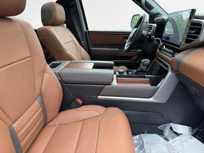 2026 Toyota Tundra i-FORCE MAX Tundra 1794 Edition