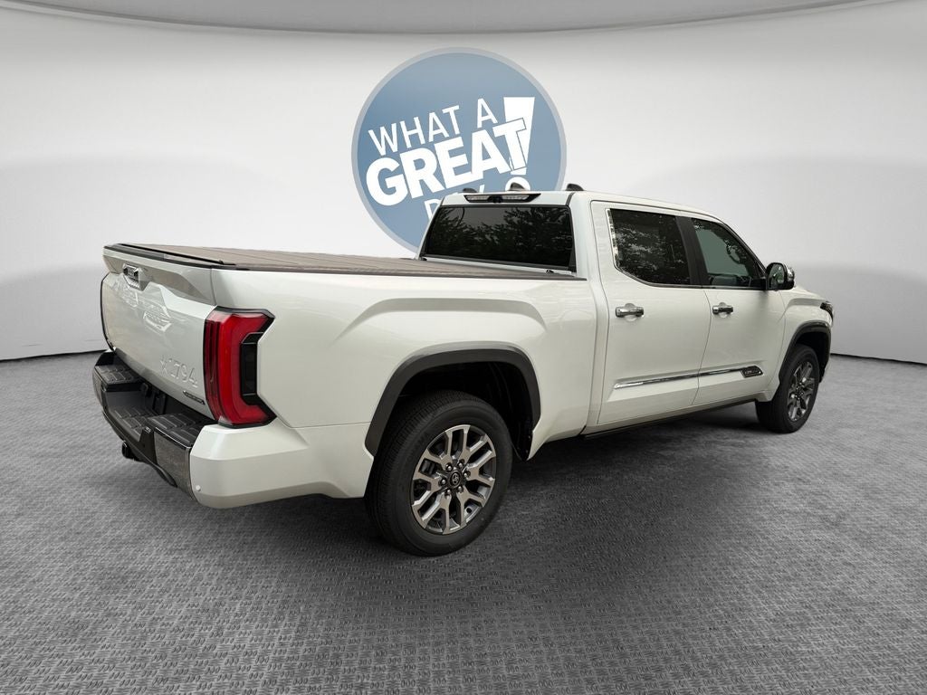 2026 Toyota Tundra i-FORCE MAX Tundra 1794 Edition