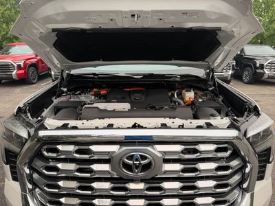 2026 Toyota Tundra i-FORCE MAX Tundra 1794 Edition