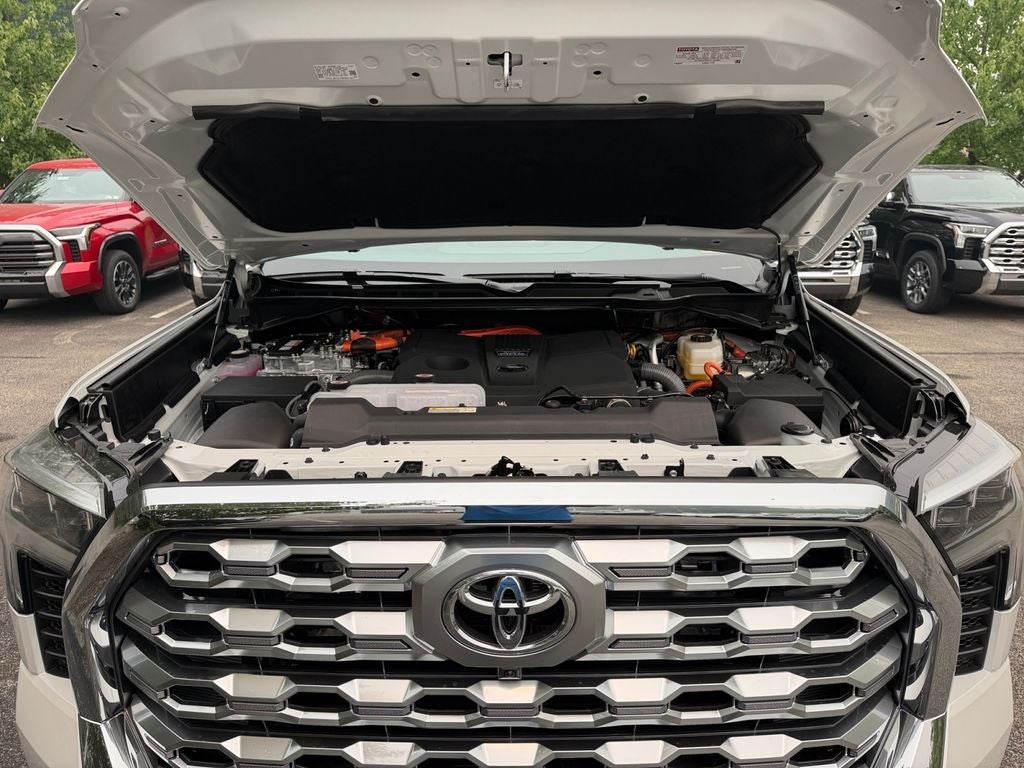 2026 Toyota Tundra i-FORCE MAX Tundra 1794 Edition
