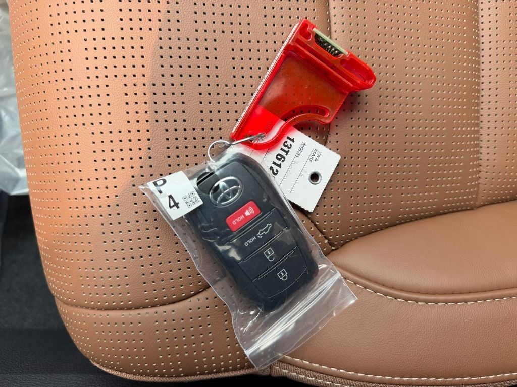 2026 Toyota Tundra i-FORCE MAX Tundra 1794 Edition