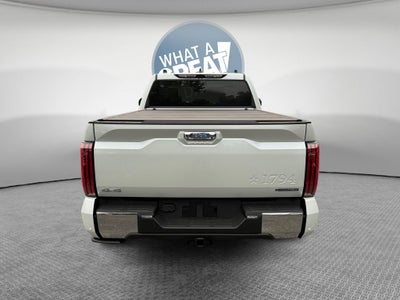 2026 Toyota Tundra i-FORCE MAX Tundra 1794 Edition