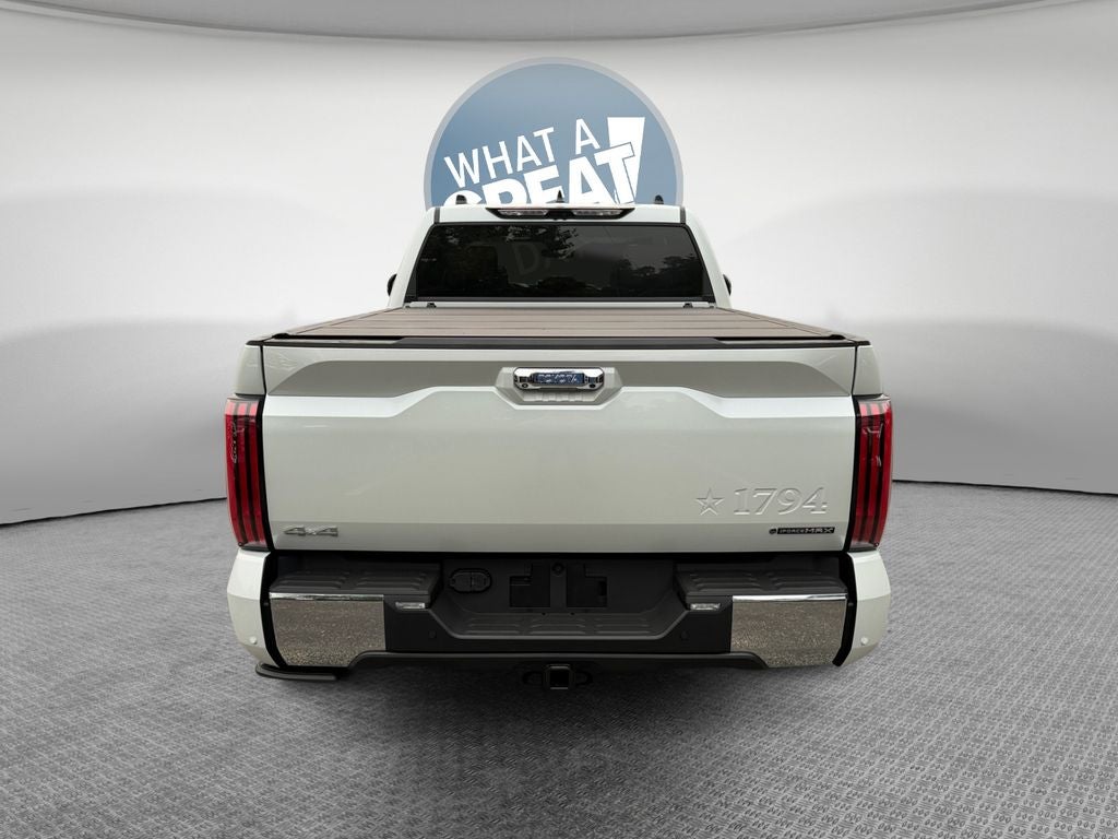 2026 Toyota Tundra i-FORCE MAX Tundra 1794 Edition