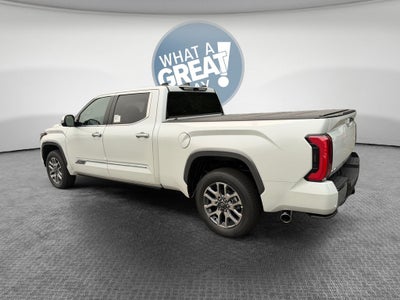 2026 Toyota Tundra i-FORCE MAX Tundra 1794 Edition