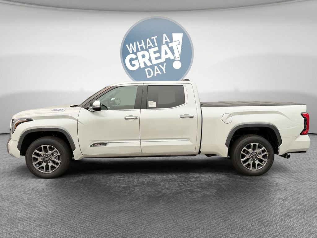 2026 Toyota Tundra i-FORCE MAX Tundra 1794 Edition