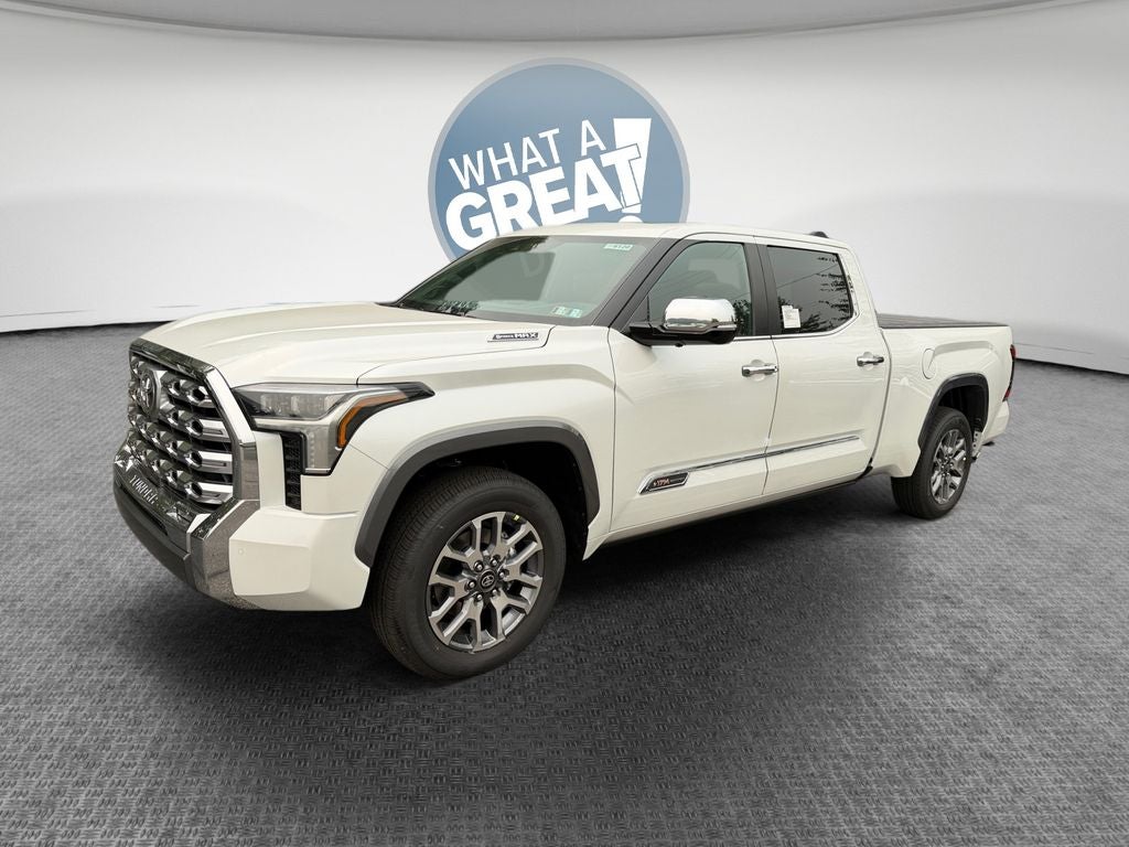 2026 Toyota Tundra i-FORCE MAX Tundra 1794 Edition