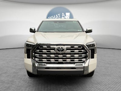2026 Toyota Tundra i-FORCE MAX Tundra 1794 Edition