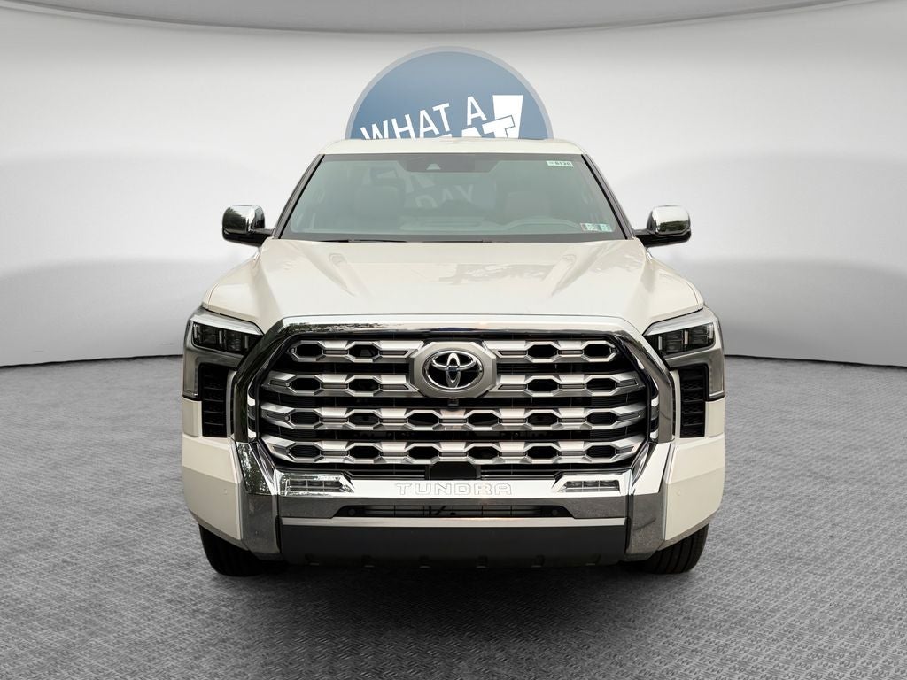 2026 Toyota Tundra i-FORCE MAX Tundra 1794 Edition
