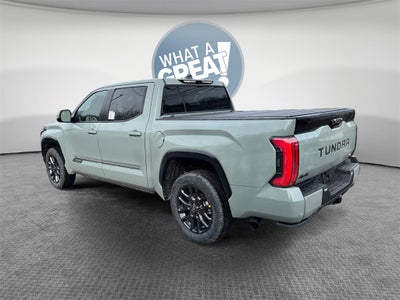 2026 Toyota Tundra Platinum