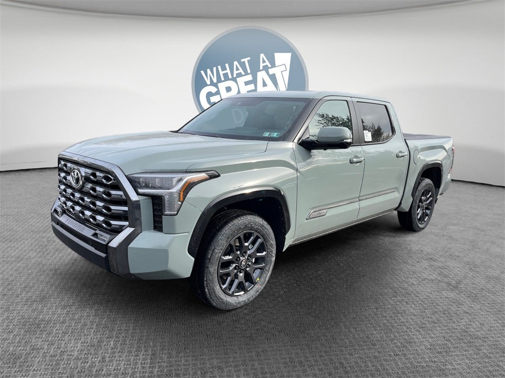 2026 Toyota Tundra Platinum