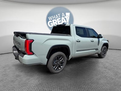 2026 Toyota Tundra Platinum