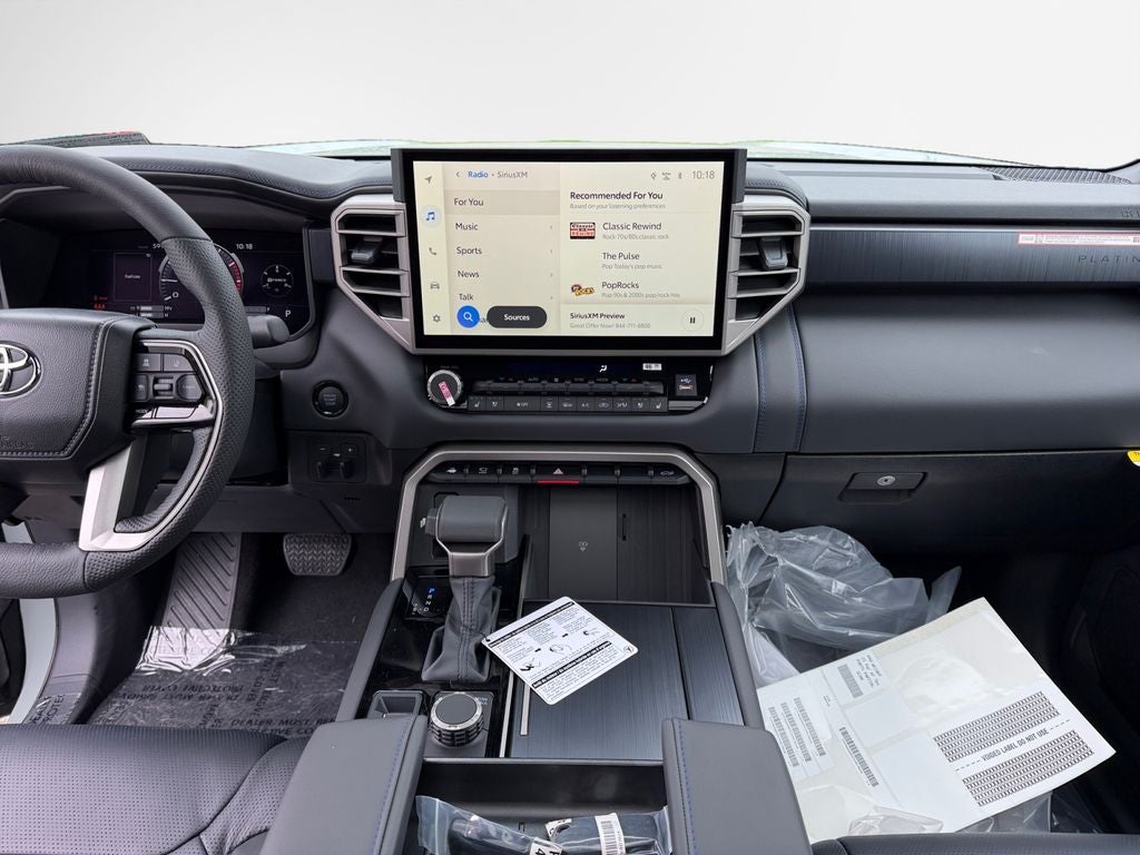 2026 Toyota Tundra Platinum