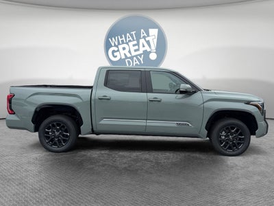 2026 Toyota Tundra Platinum