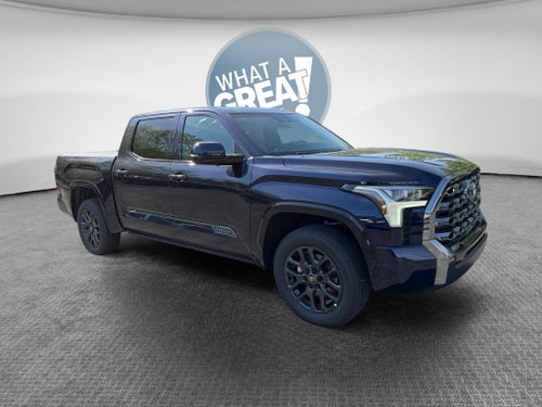 2026 Toyota Tundra Platinum