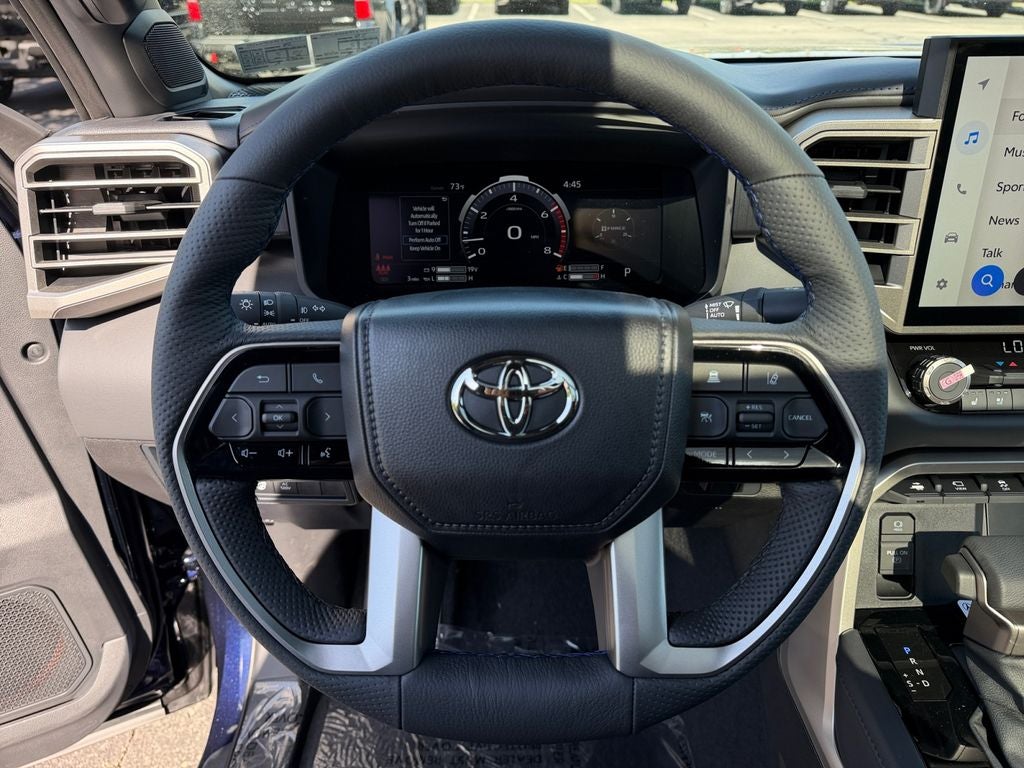 2026 Toyota Tundra Platinum