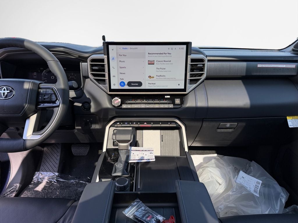 2026 Toyota Tundra Platinum