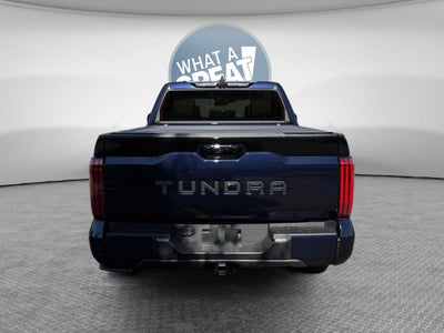 2026 Toyota Tundra Platinum