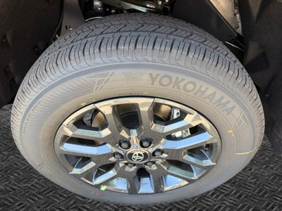 2026 Toyota Tundra i-FORCE MAX Tundra Platinum