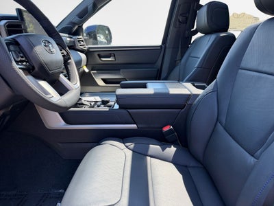 2026 Toyota Tundra i-FORCE MAX Tundra Platinum