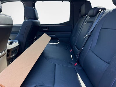 2026 Toyota Tundra i-FORCE MAX Tundra Platinum