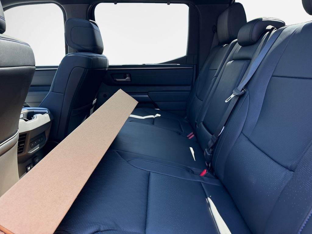 2026 Toyota Tundra i-FORCE MAX Tundra Platinum