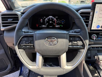 2026 Toyota Tundra i-FORCE MAX Tundra Platinum