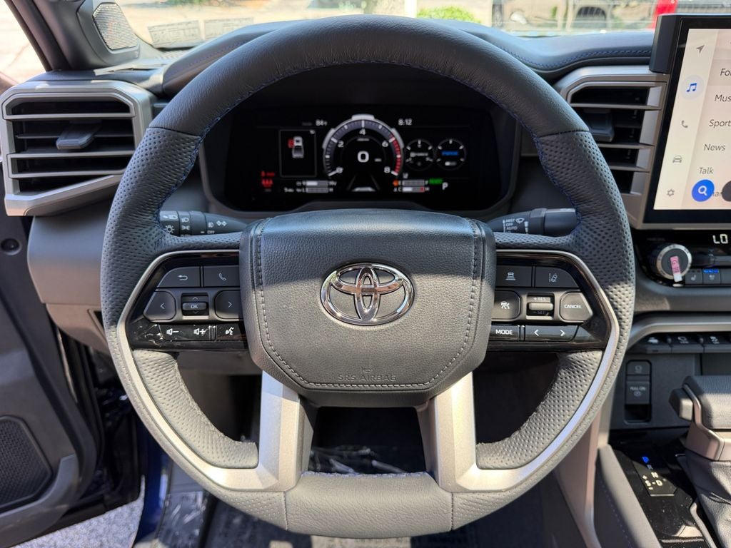 2026 Toyota Tundra i-FORCE MAX Tundra Platinum