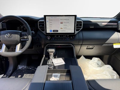 2026 Toyota Tundra i-FORCE MAX Tundra Platinum