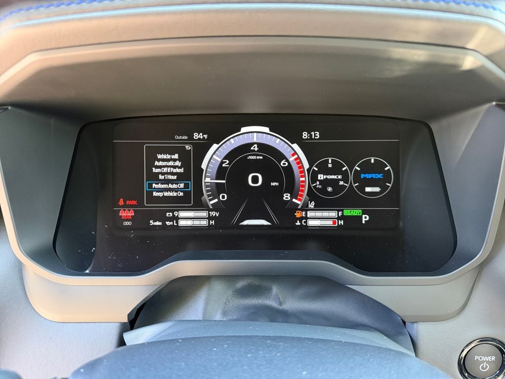 2026 Toyota Tundra i-FORCE MAX Tundra Platinum