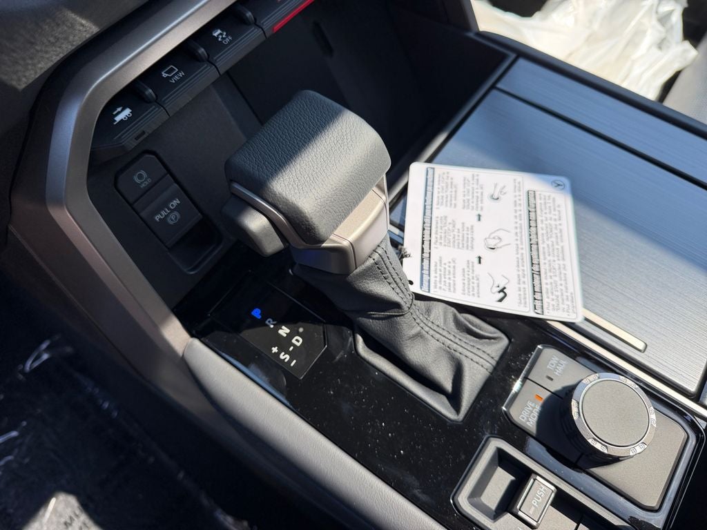 2026 Toyota Tundra i-FORCE MAX Tundra Platinum