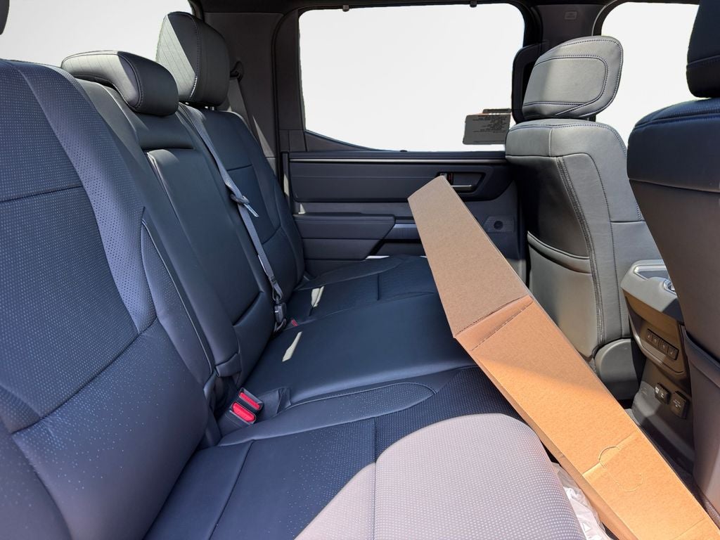 2026 Toyota Tundra i-FORCE MAX Tundra Platinum