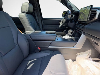 2026 Toyota Tundra i-FORCE MAX Tundra Platinum
