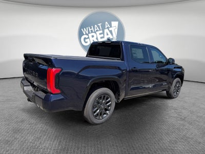 2026 Toyota Tundra i-FORCE MAX Tundra Platinum