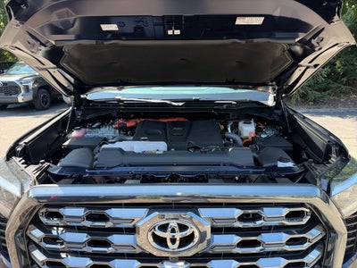 2026 Toyota Tundra i-FORCE MAX Tundra Platinum