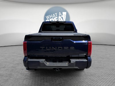 2026 Toyota Tundra i-FORCE MAX Tundra Platinum