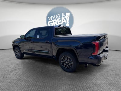 2026 Toyota Tundra i-FORCE MAX Tundra Platinum