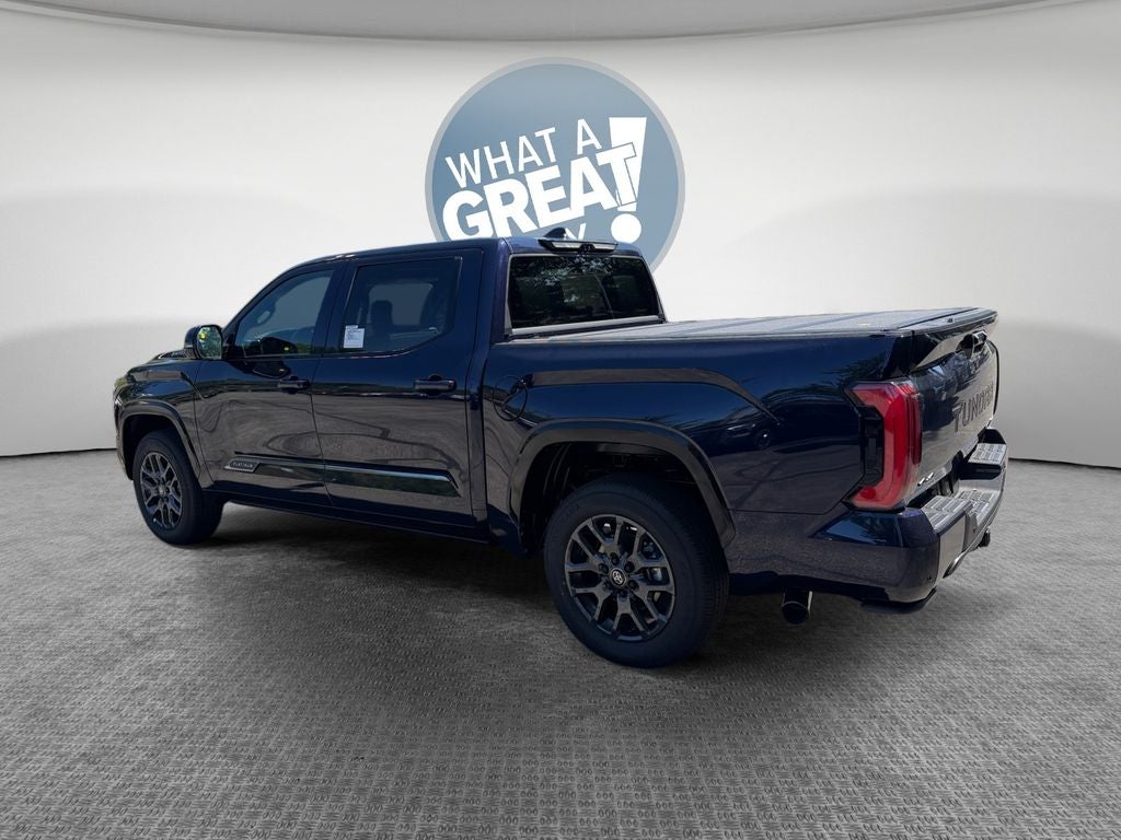 2026 Toyota Tundra i-FORCE MAX Tundra Platinum