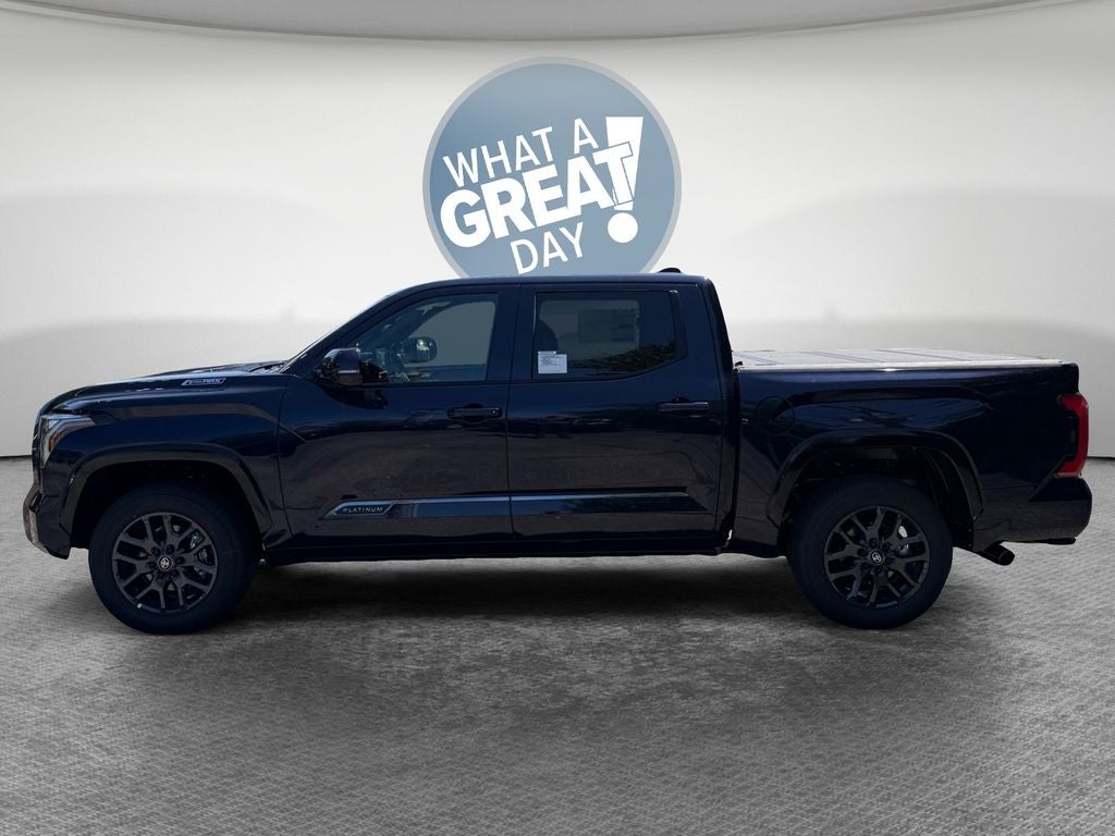2026 Toyota Tundra i-FORCE MAX Tundra Platinum