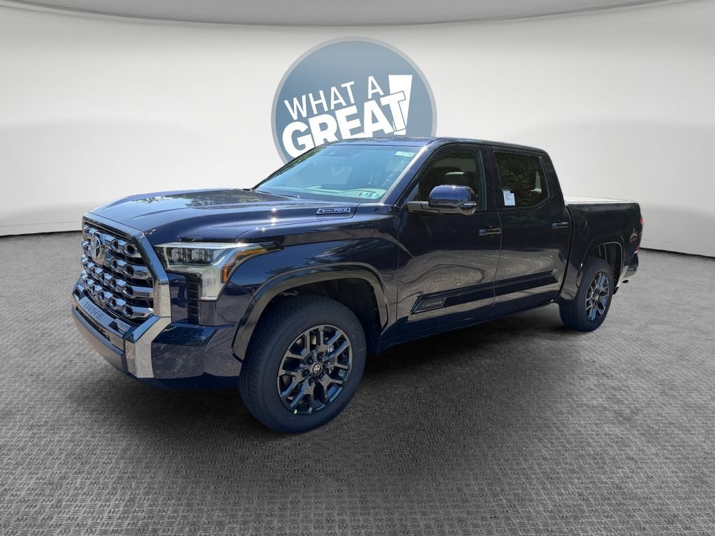 2026 Toyota Tundra i-FORCE MAX Tundra Platinum