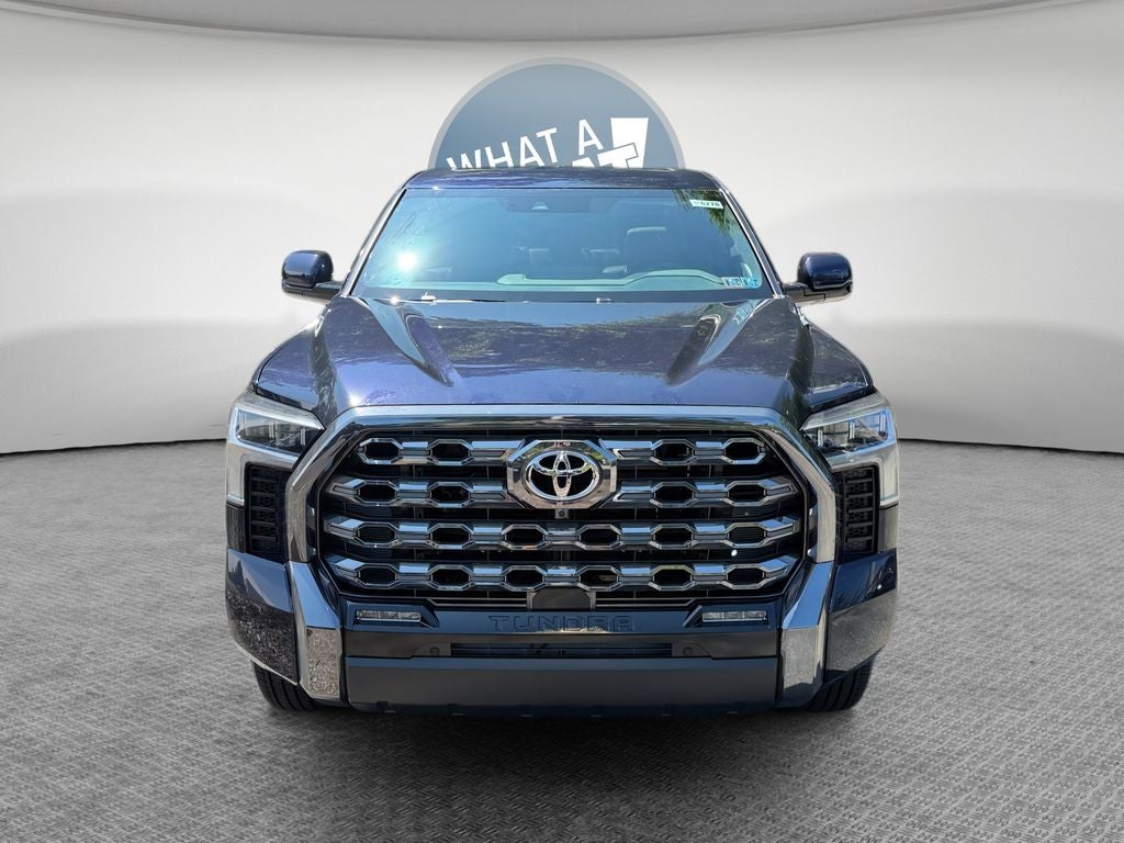 2026 Toyota Tundra i-FORCE MAX Tundra Platinum