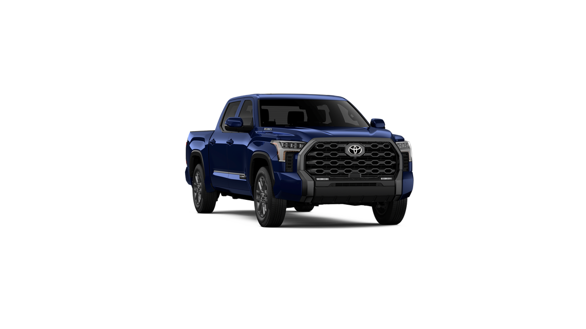 2026 Toyota Tundra i-FORCE MAX Tundra Platinum