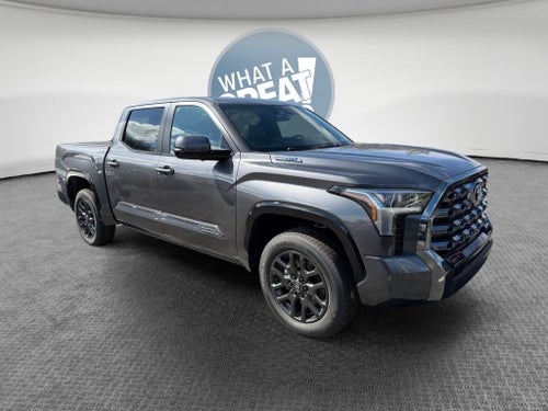 2026 Toyota Tundra i-FORCE MAX Tundra Platinum