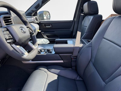 2026 Toyota Tundra i-FORCE MAX Tundra Platinum