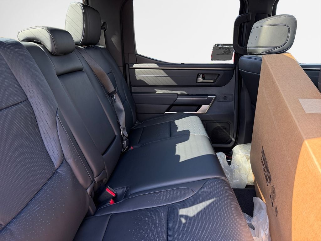 2026 Toyota Tundra i-FORCE MAX Tundra Platinum